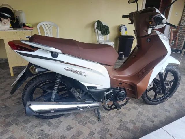 Shineray 50 jet emplacada - Foto 5