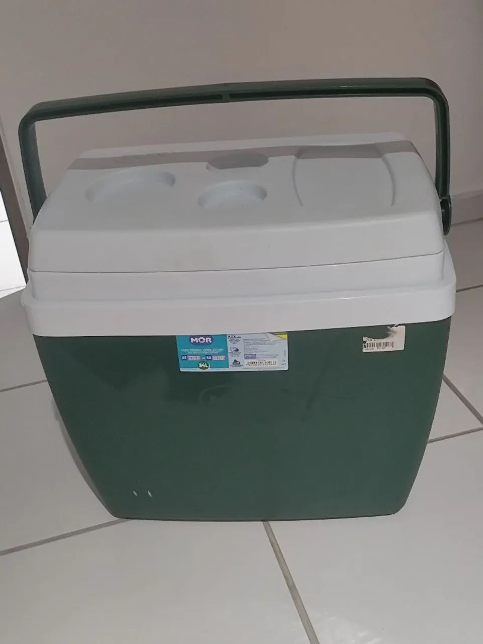Cooler 34 L
