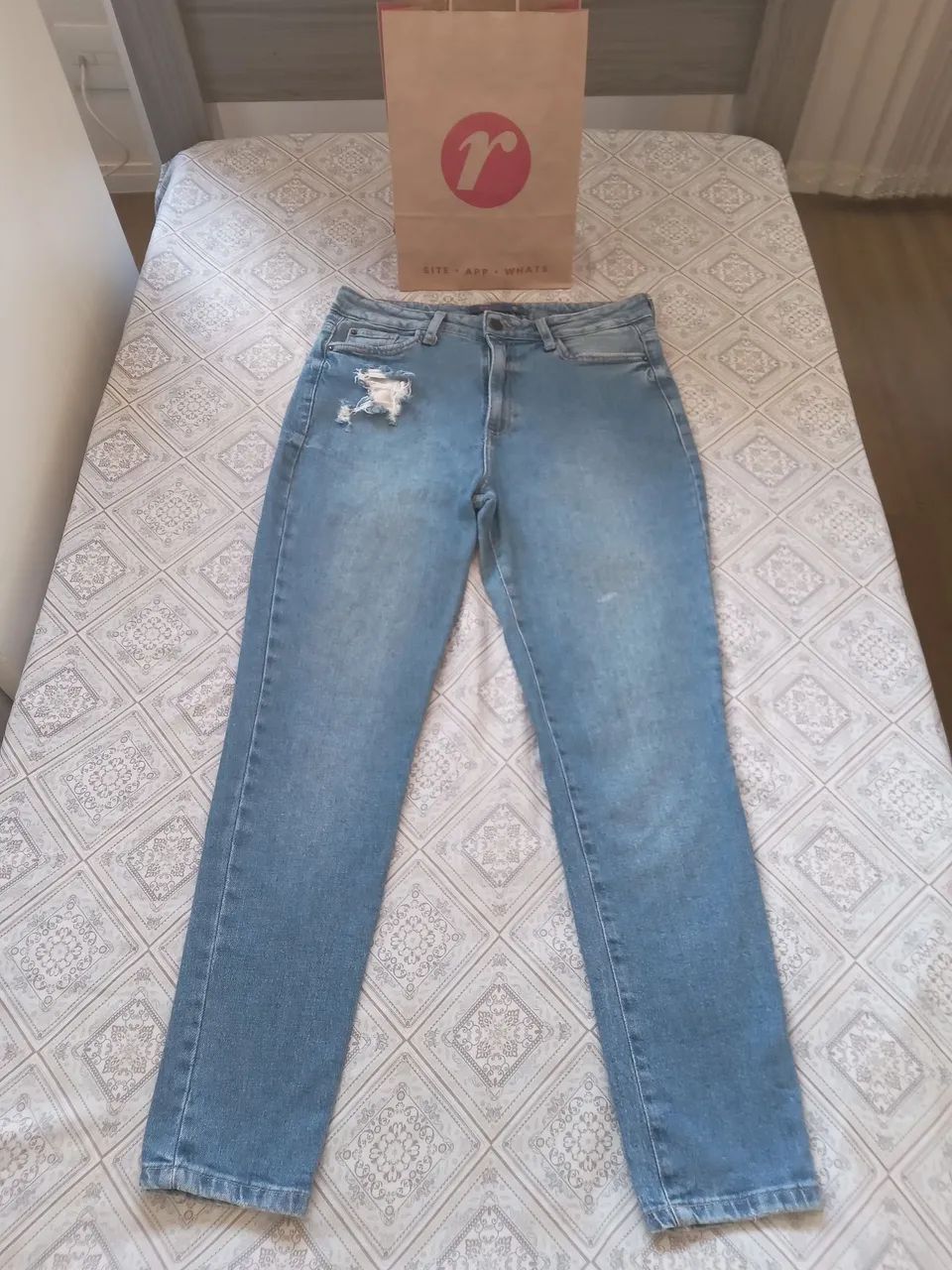 Calça Renner n° 42