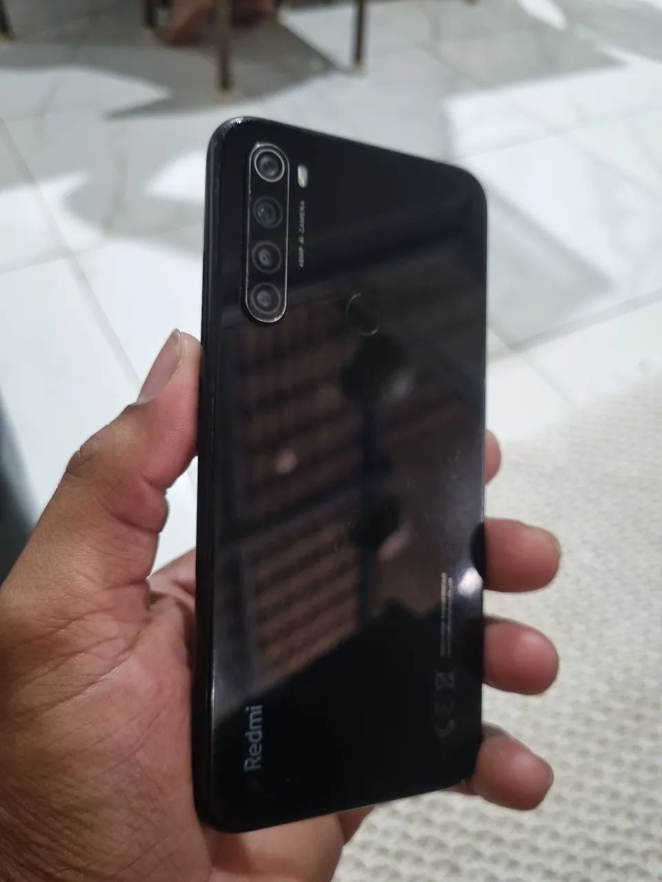Redmi note 8
