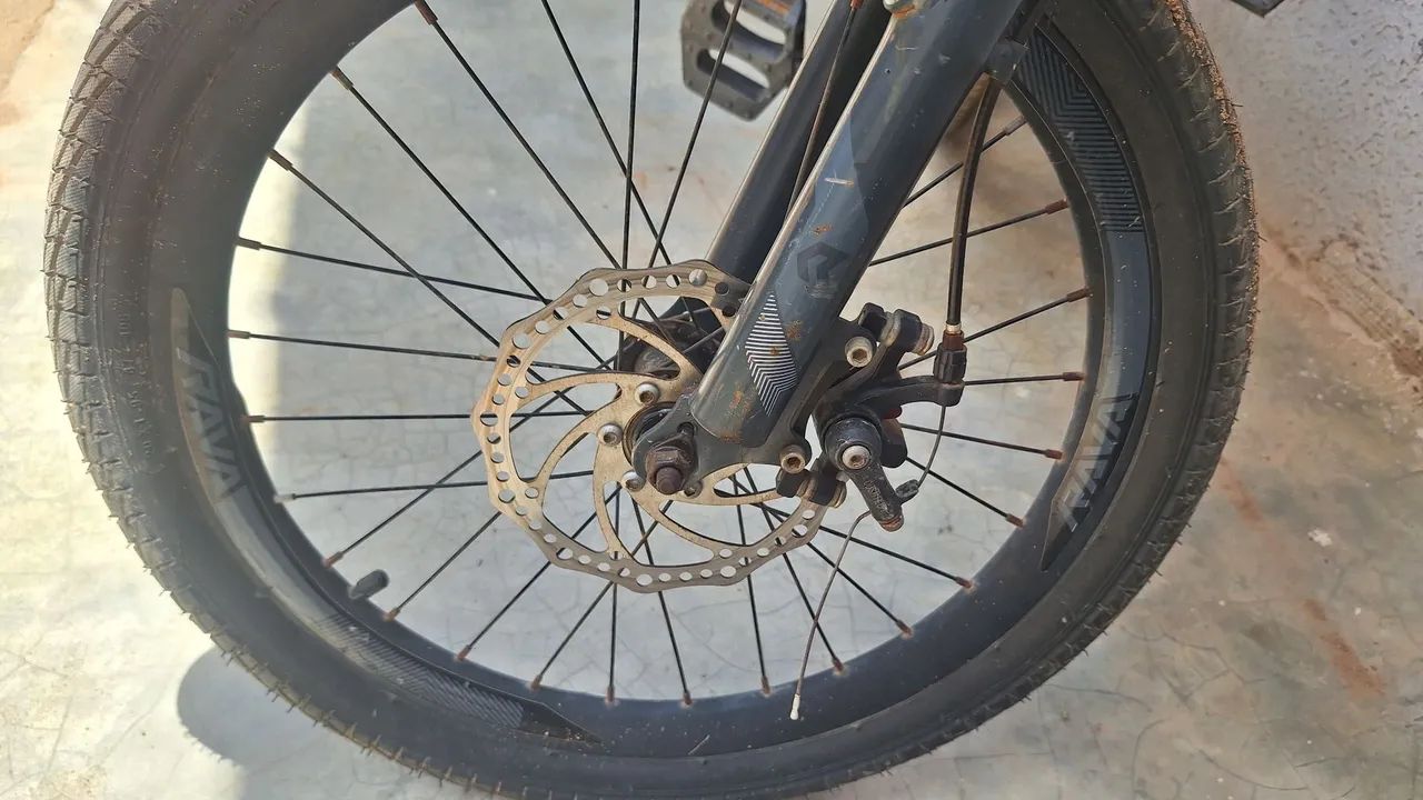 Bicicleta Infantil  RAVA - Foto 3