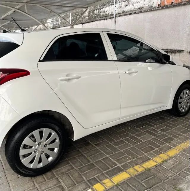 Hyundai HB20 Unique 1.0 Flex 12V Mec. 2019 - Foto 3