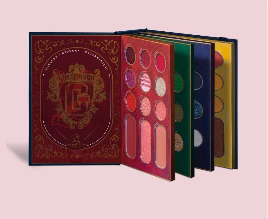 Paleta maquiagem Harry Potter - Foto 2
