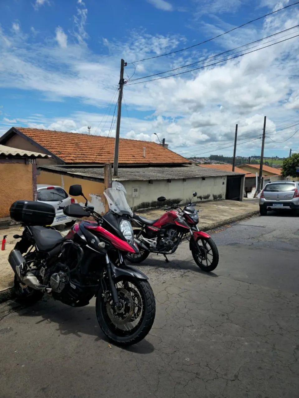 Suzuki Vstrom 650 - 2020/2021 - Foto 2