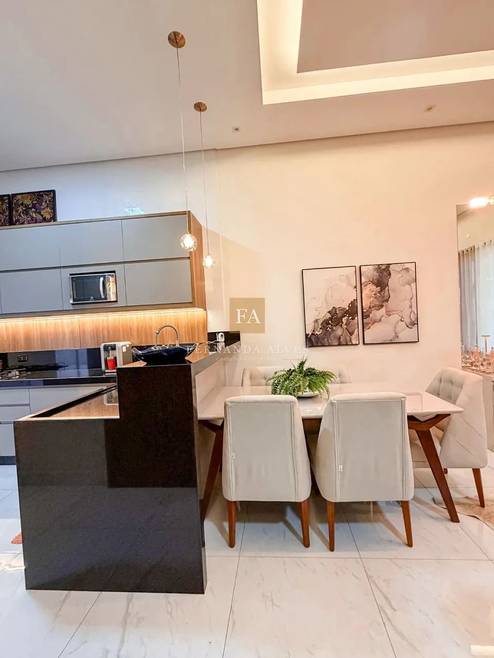Casa na Vila Brasil - Foto 3