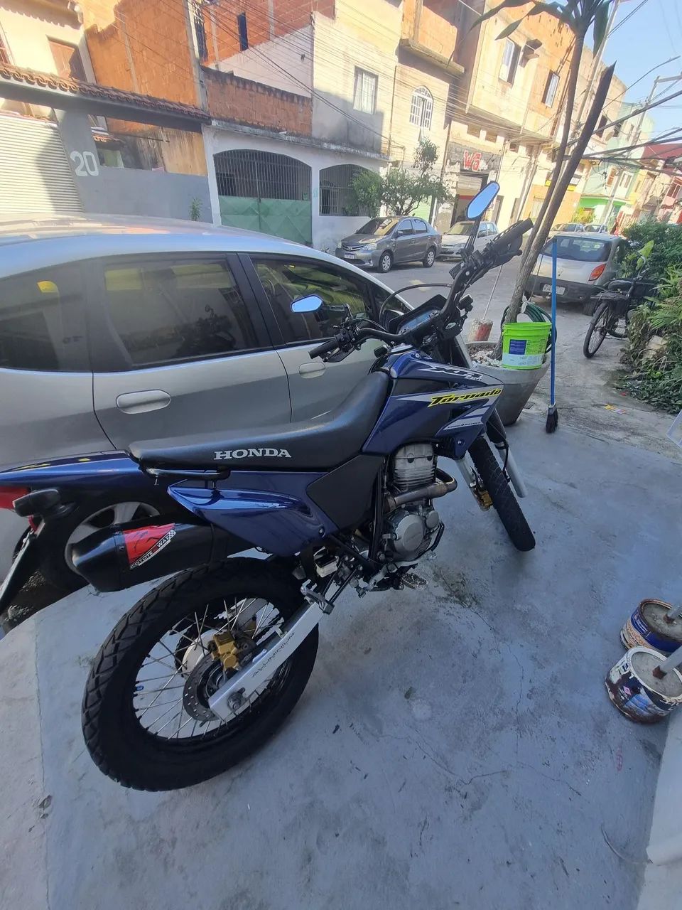 Xr250 tornado ano 2006 - Foto 4