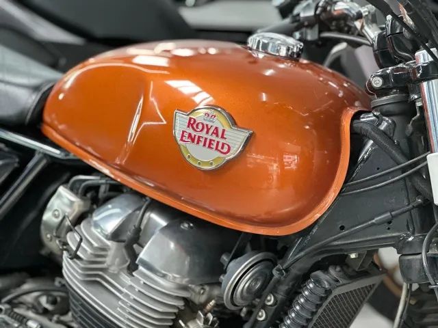 Royal Enfield Interceptor 650 - Foto 3