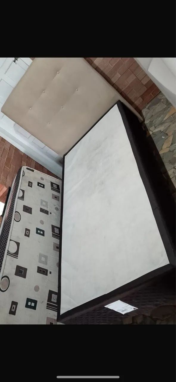 Cama Box solteiro - Foto 2