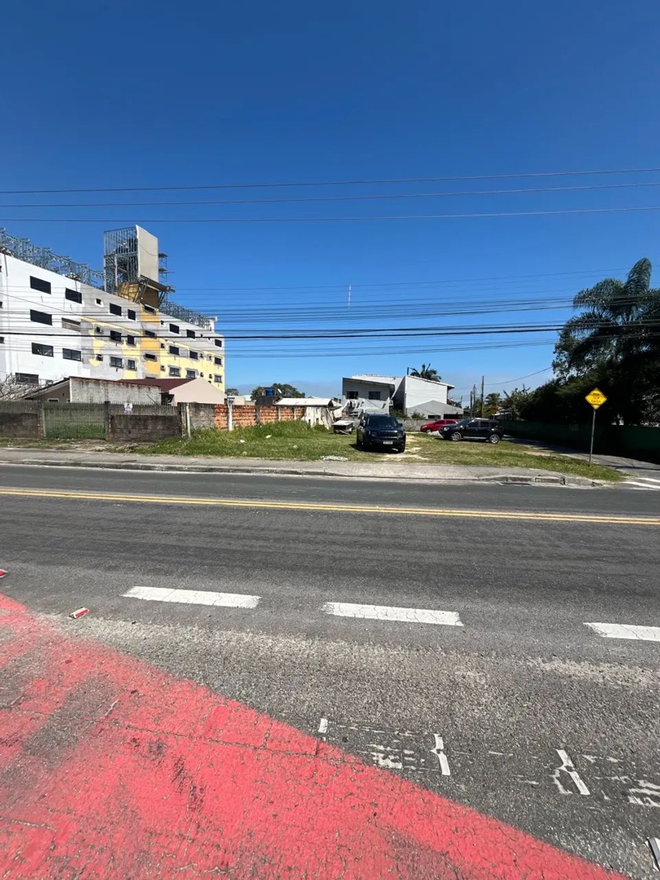Lote em Ponta das Canas   viabilidade  4.5 AMC 