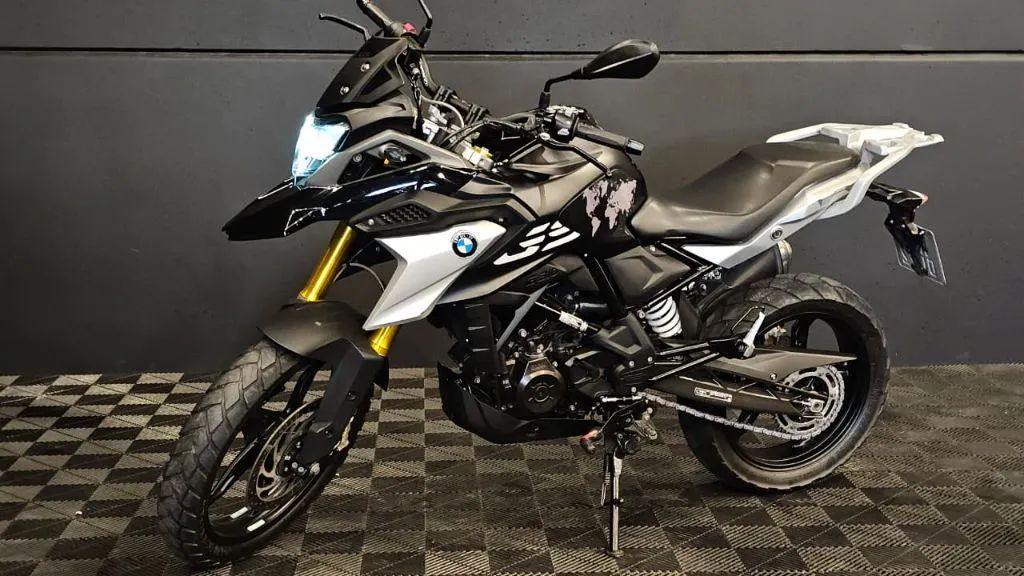 G 310 GS - Foto 2