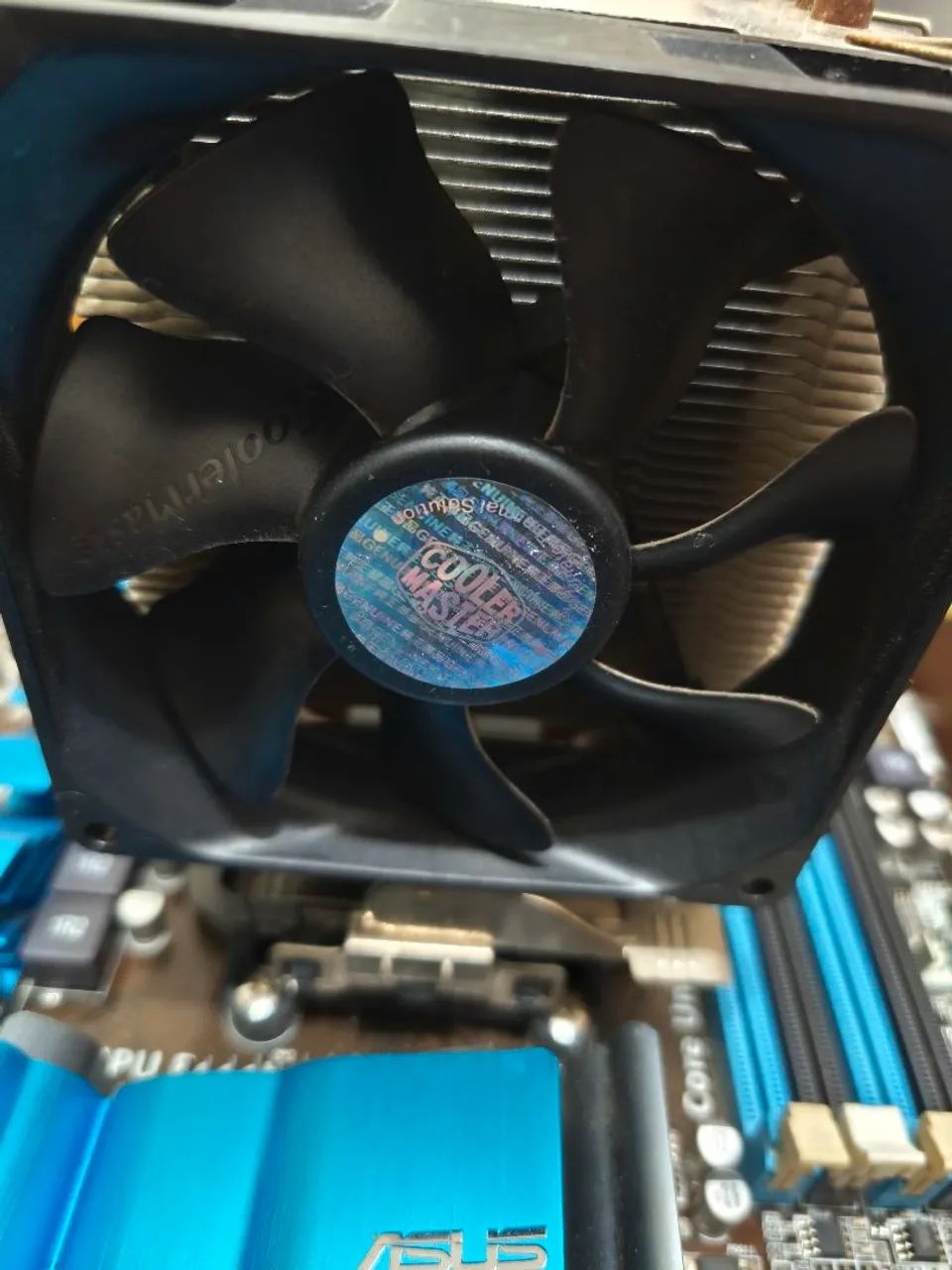 Processador FX8320 com cooler Master Hyper - Foto 3