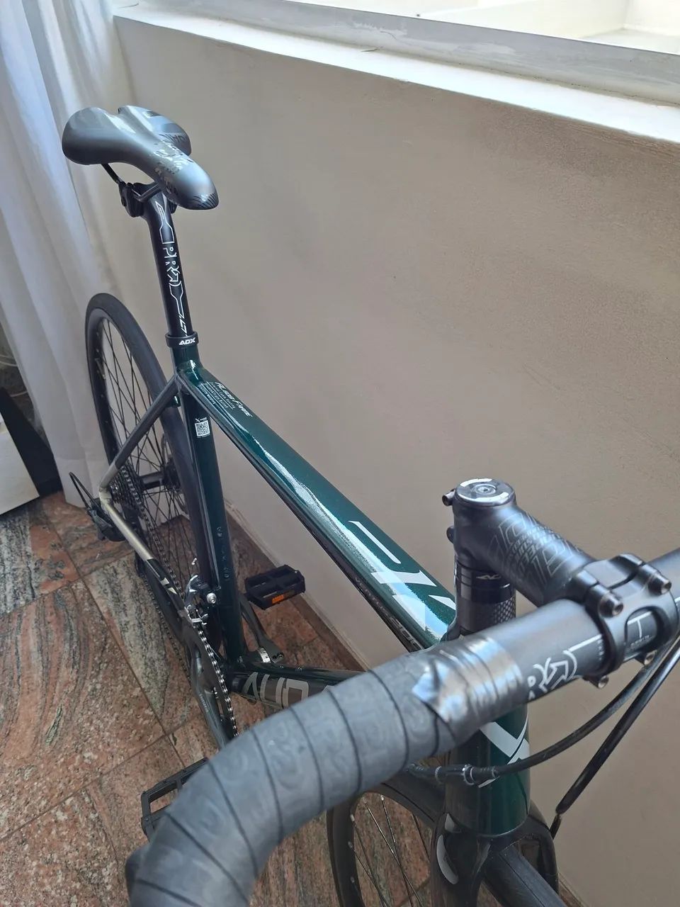 Bicicleta Speed Audax Tiagra 20v - Foto 3