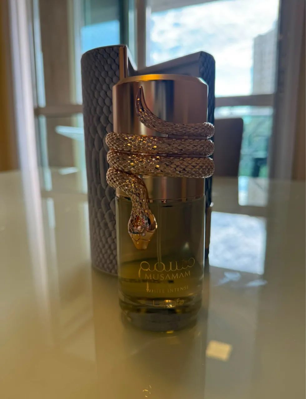 Perfume árabe 