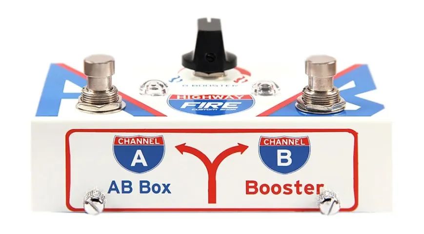 Pedal Fire Highway AB Box - Foto 3