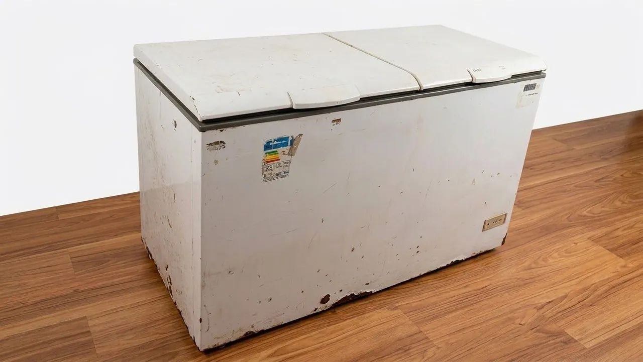 Freezer Consul 530L