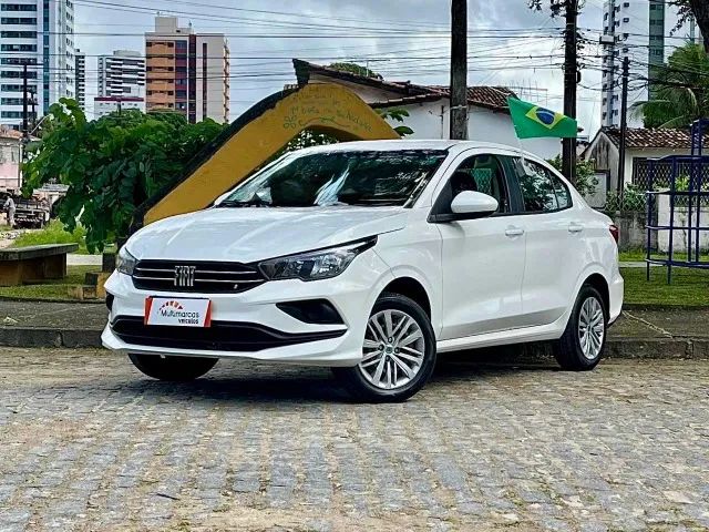 Fiat Cronos Drive 1.0 6V 2024 - Foto 5