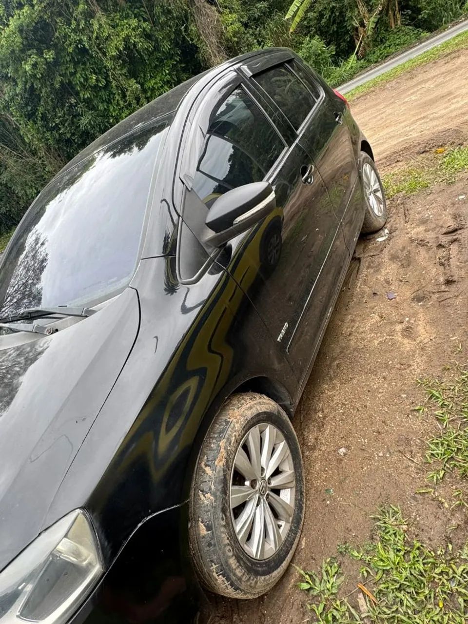 Volkswagen Fox Fox 1.0 Mi Total Flex 8V 5p 2013