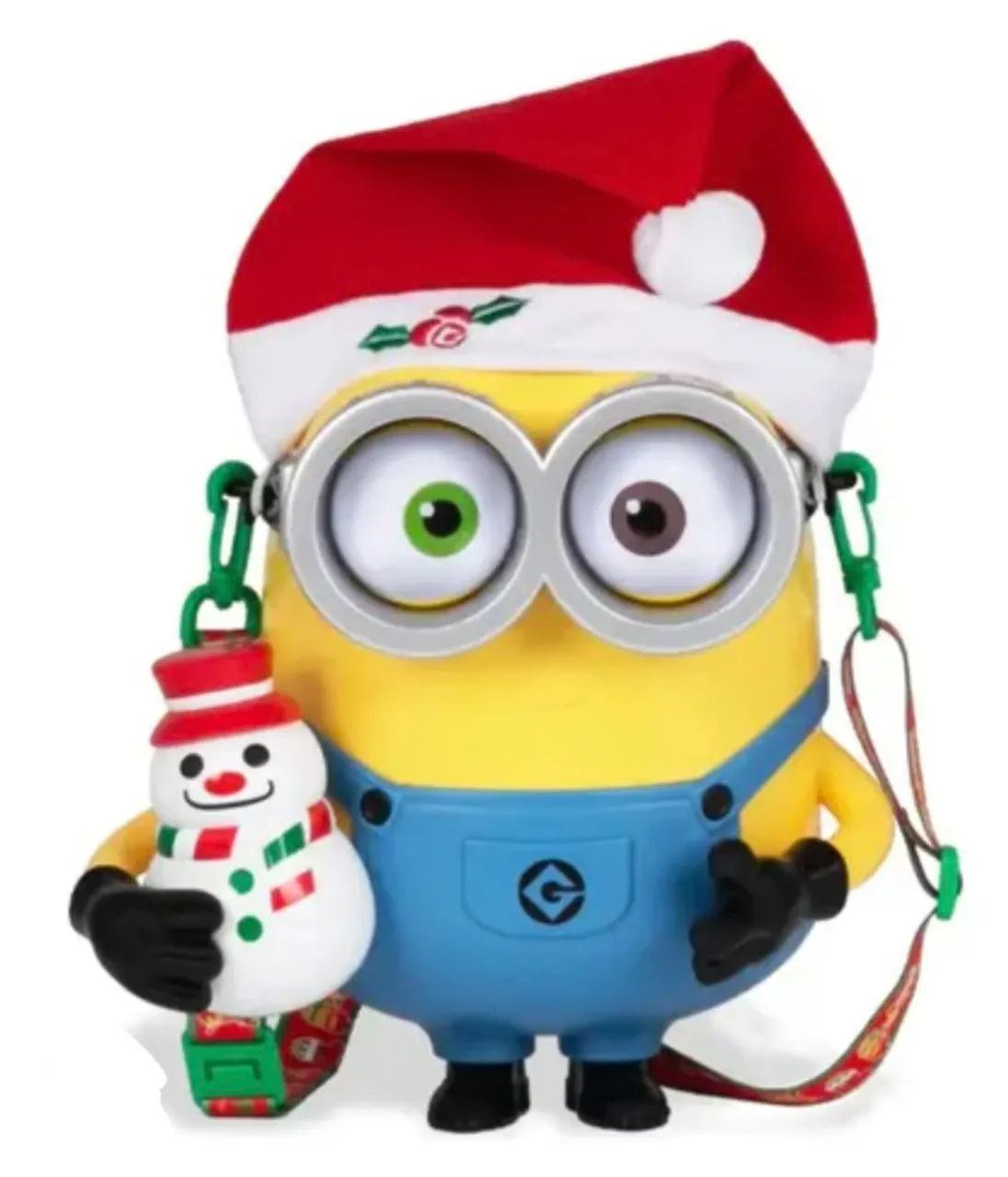 Balde de pipoca dos Minions original universal - Foto 2