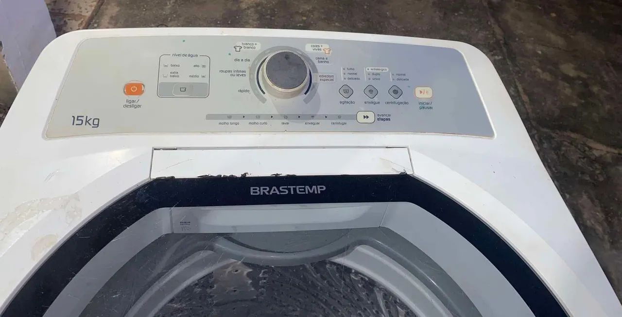 Máquina Brastemp 15kg - Foto 5