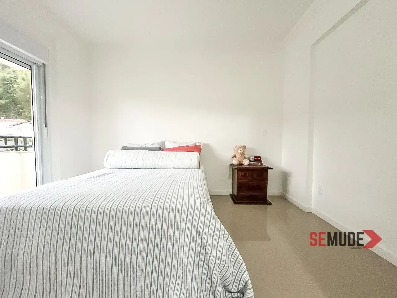 Apartamento 2 dormitórios 2 vagas próximo a UFSC - Foto 12
