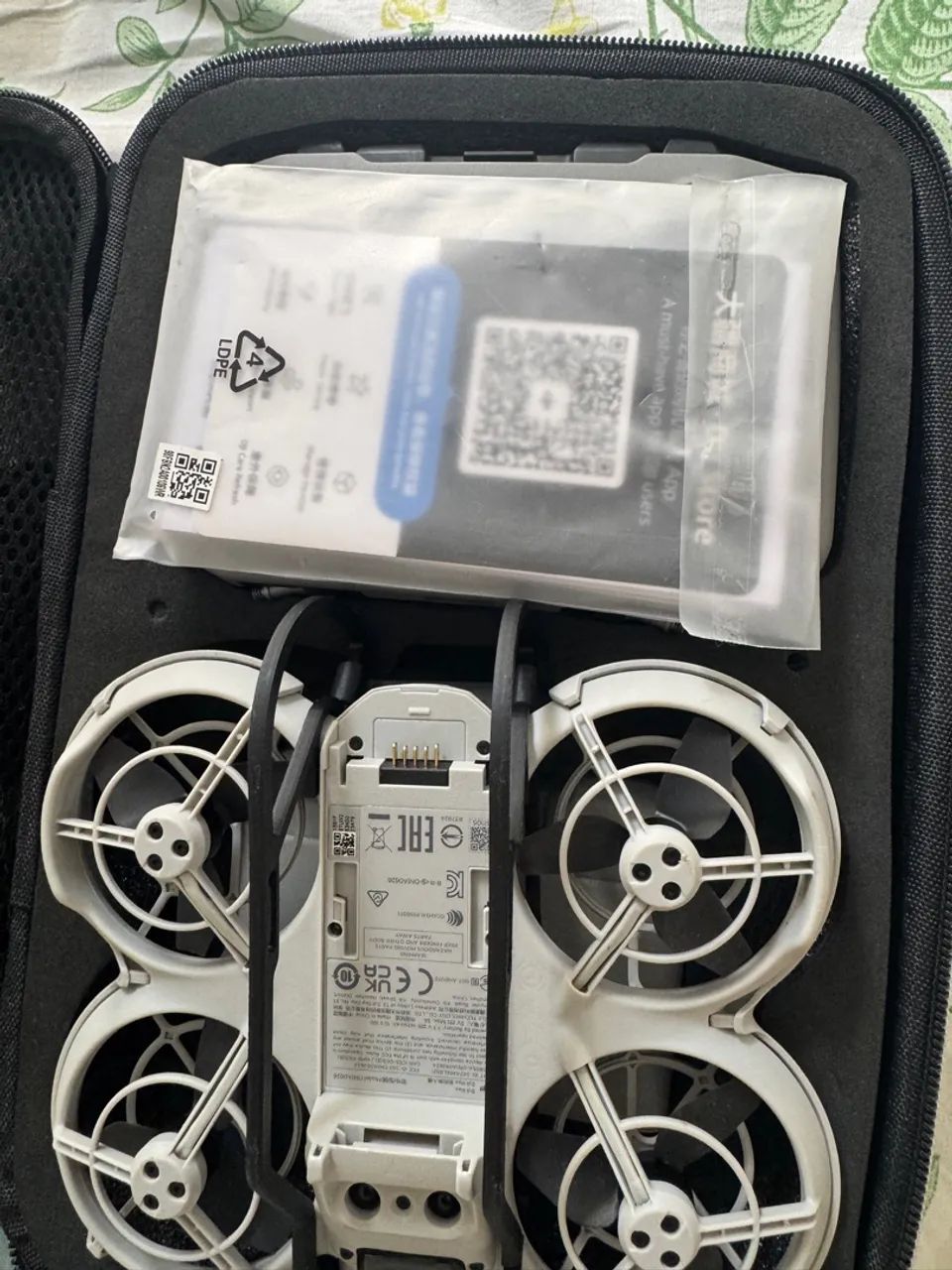 DJI neo completo 