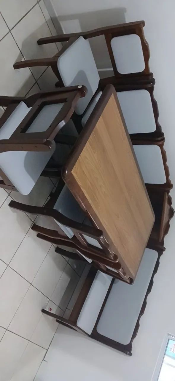 Mesa de canto alemao - Foto 2