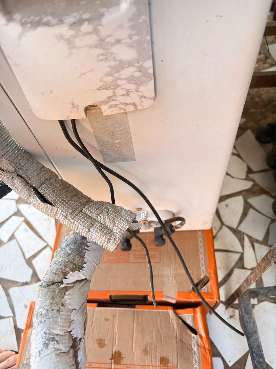 Ar condicionado LG 12000 BTUs split - Foto 3