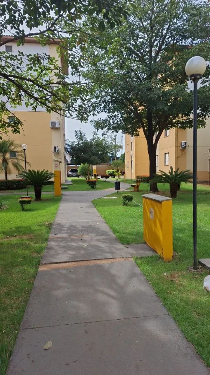 Lindo apartamento no condomínio vila lobos no centro de Palmas Tocantins - Foto 3