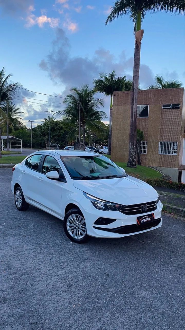 Fiat Cronos Drive 1.3 8V Flex Aut. 2023 - Foto 2