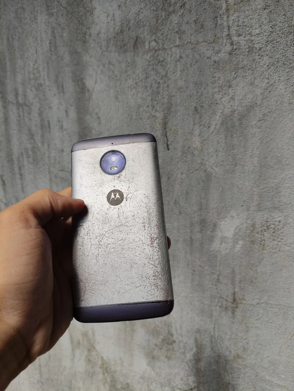 Moto e4 plus 16gb - Olx Pay 