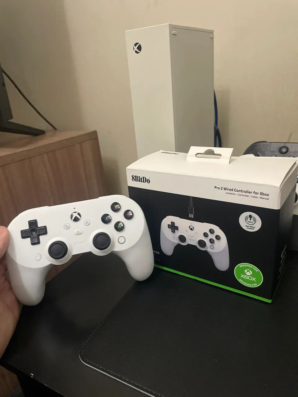 Controle Pro 2 8bitdo Xbox e PC - Foto 5
