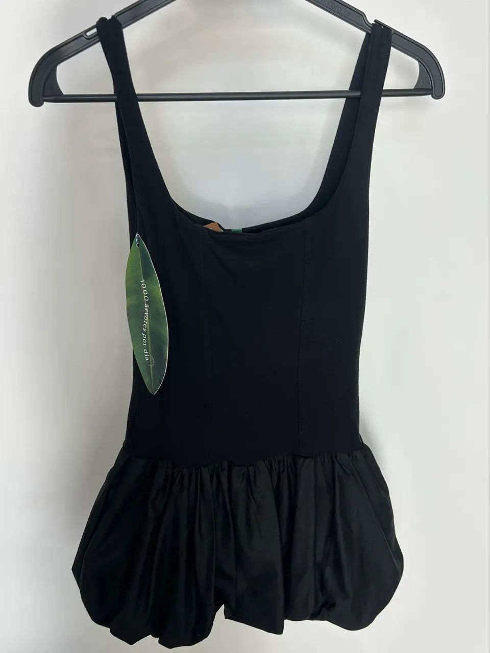 Vestido Mini Balonê FARM - Foto 2