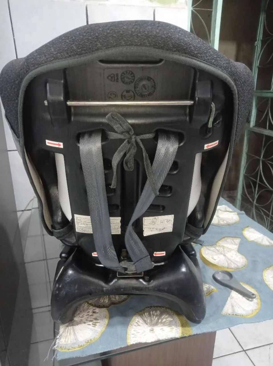 Cadeirinha pra carro  - Foto 4