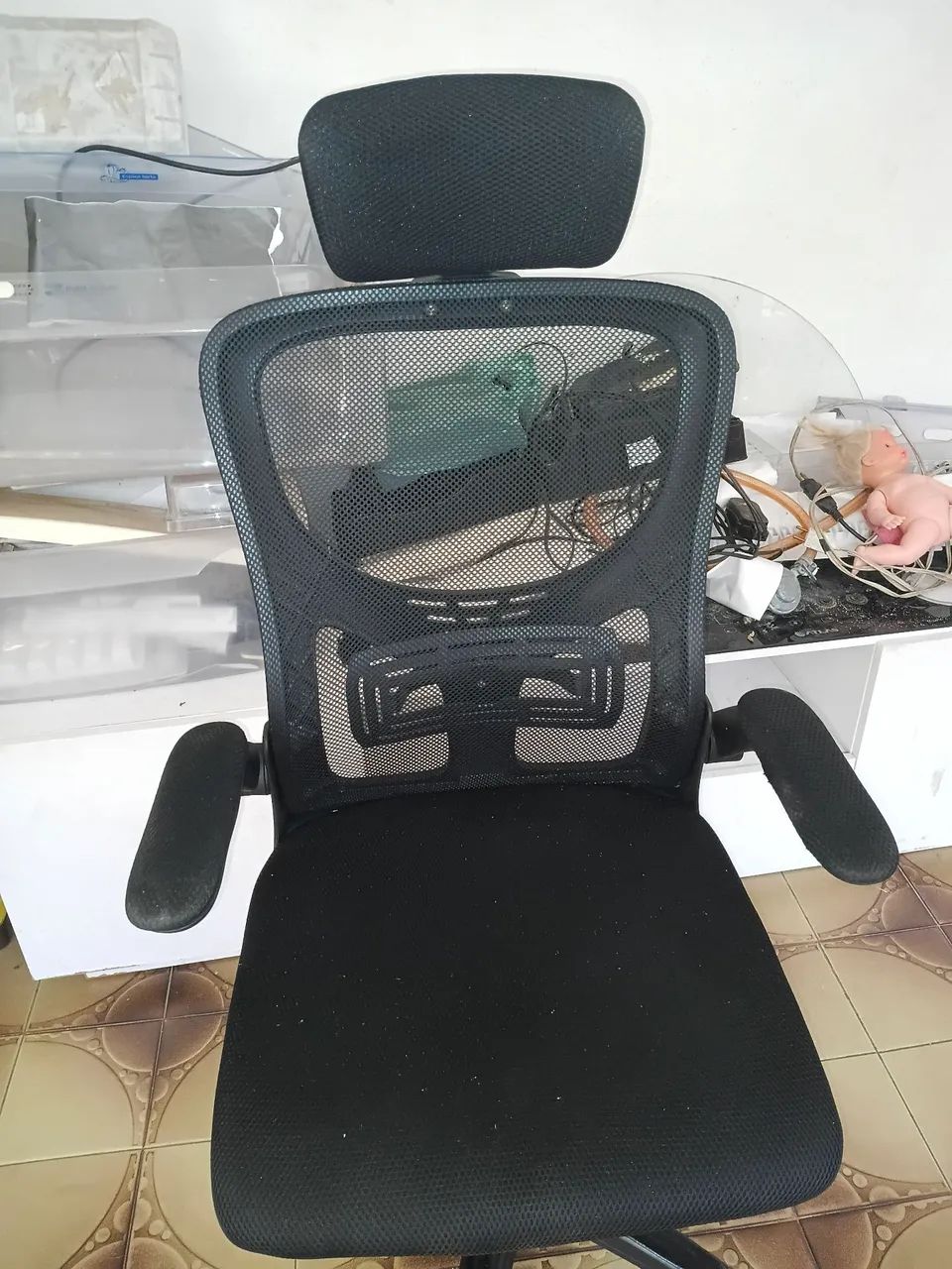 Cadeira executiva  - Foto 2