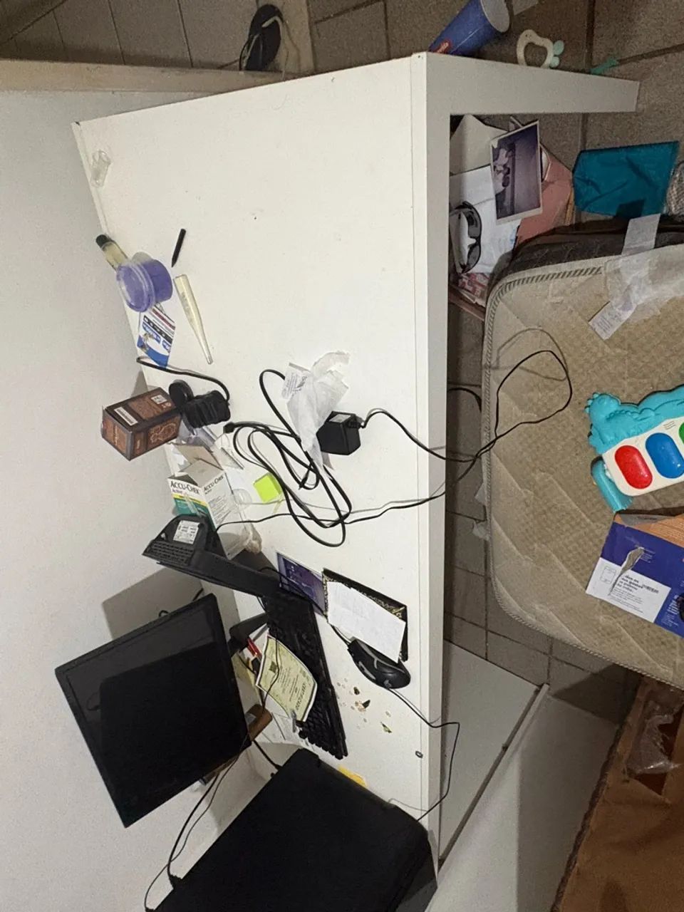 Mesa grande pc