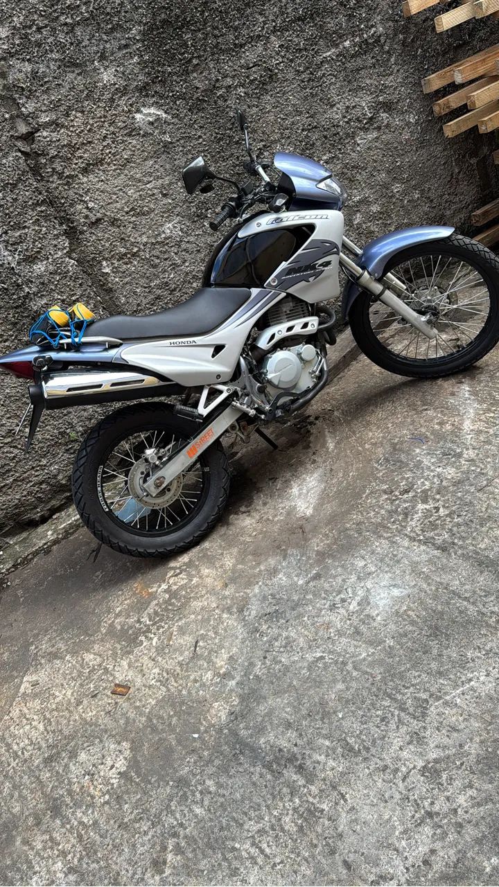 Falcon NX400