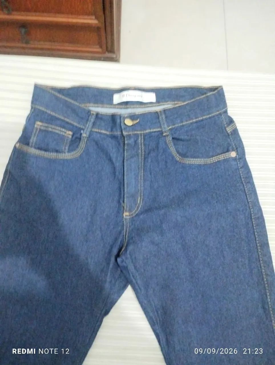 Calça dieguez nunca usada