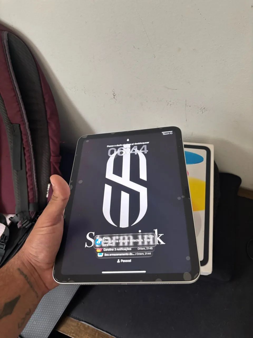iPad 11 128G