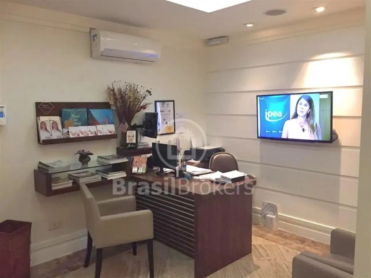 Clinica dentária no Centro porteira fechada e clientela - Foto 5