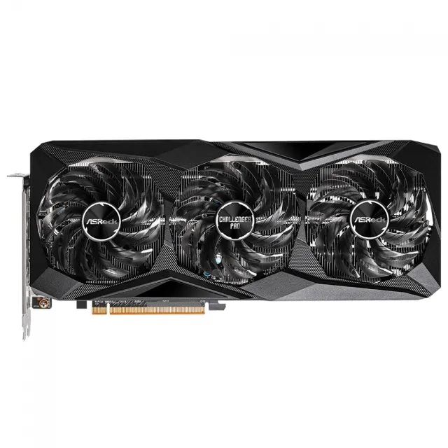 Placa de Vídeo RX 7600 Challenger Pro - Foto 2