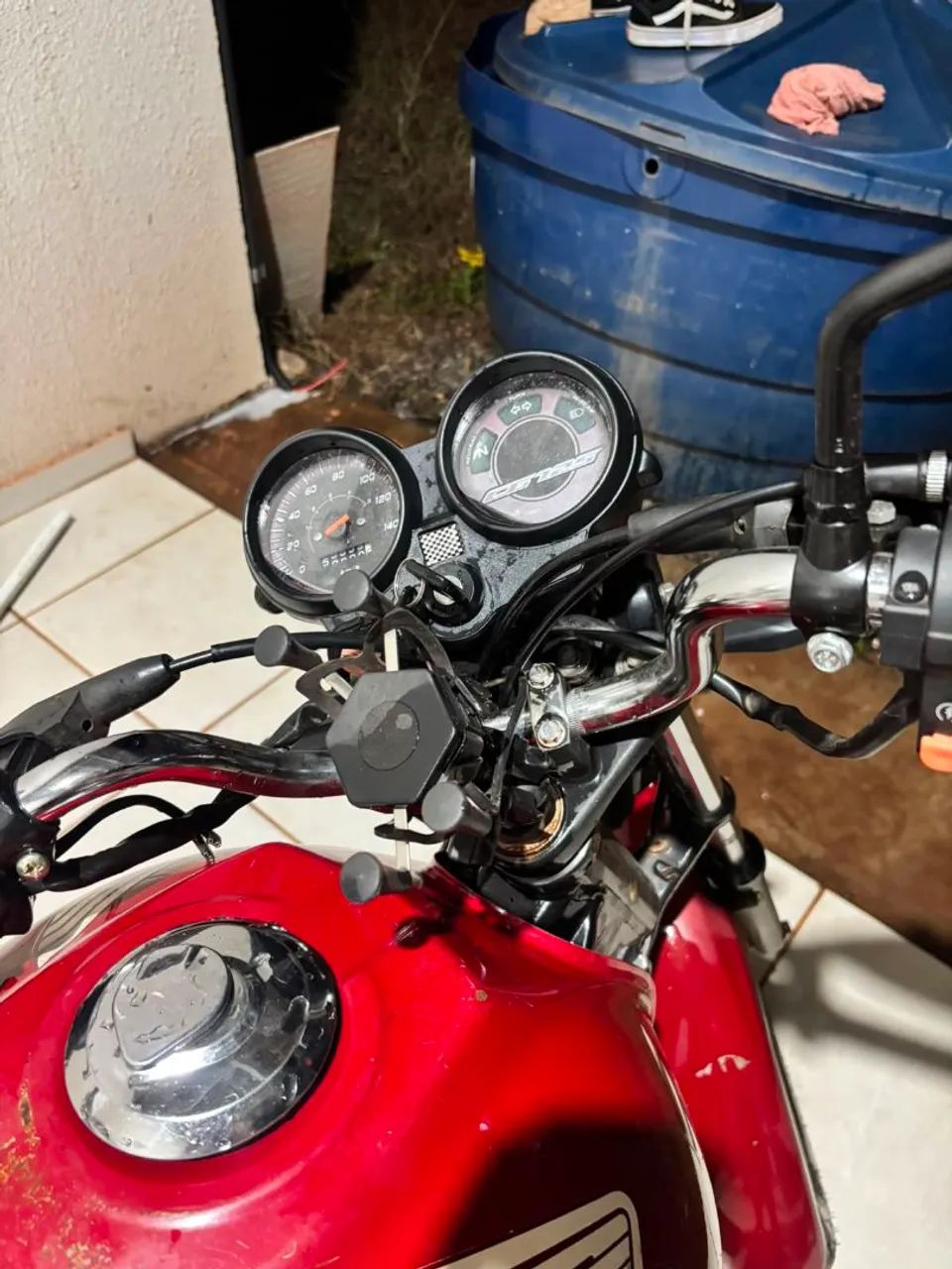 CG FAN 125 2010 - Foto 5