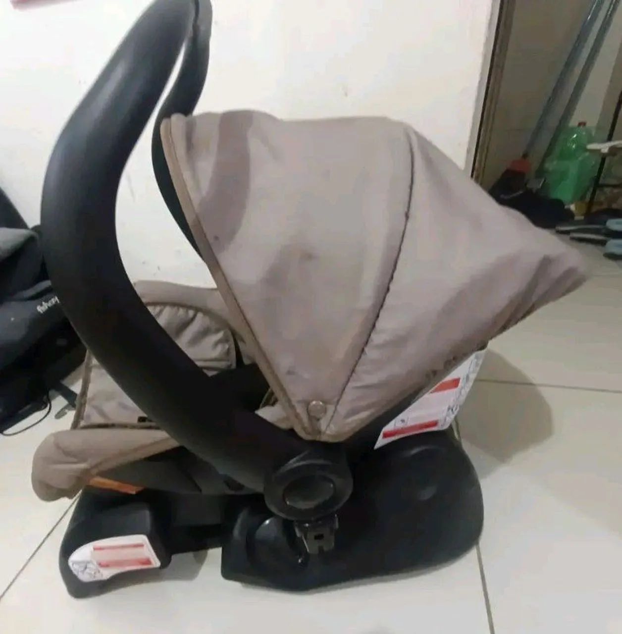 Bebê conforto  - Foto 2