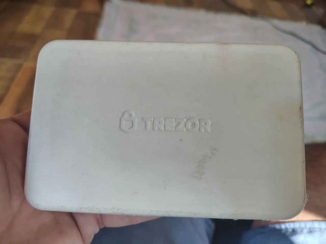 Trezor one safe 3 - Foto 3