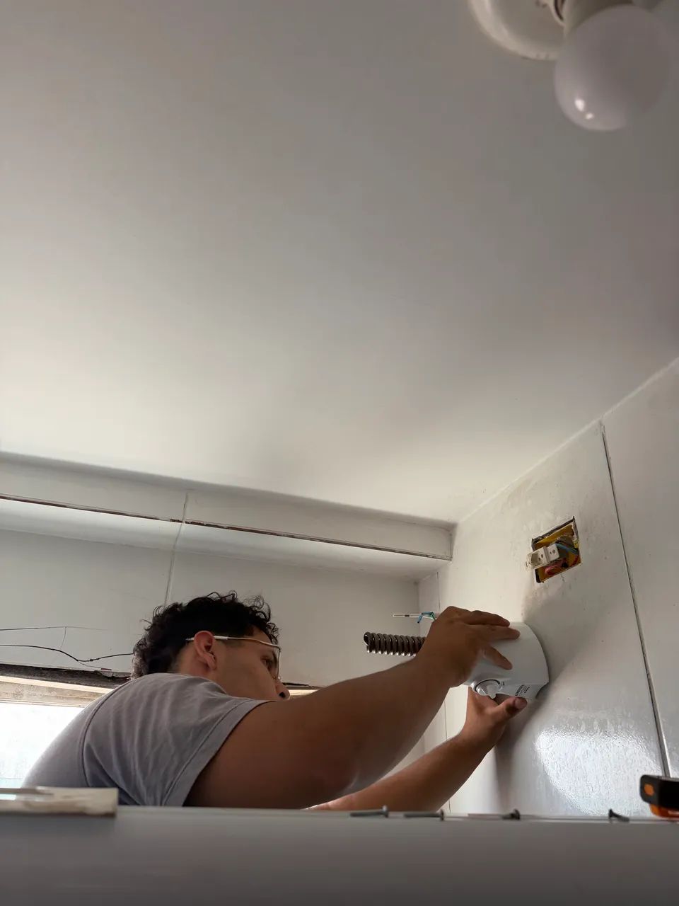 Instalações elétricas 