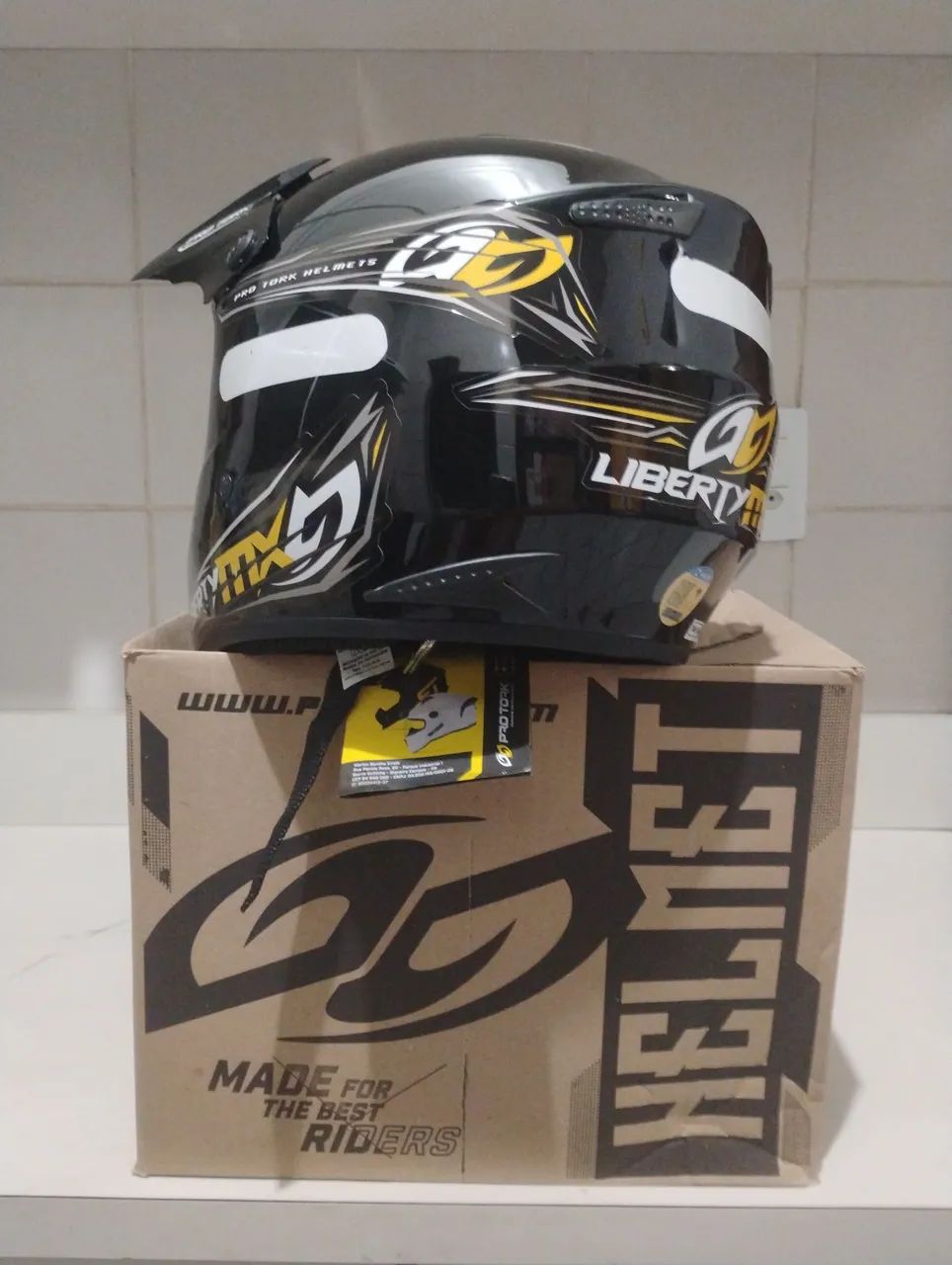 Capacete  - Foto 3