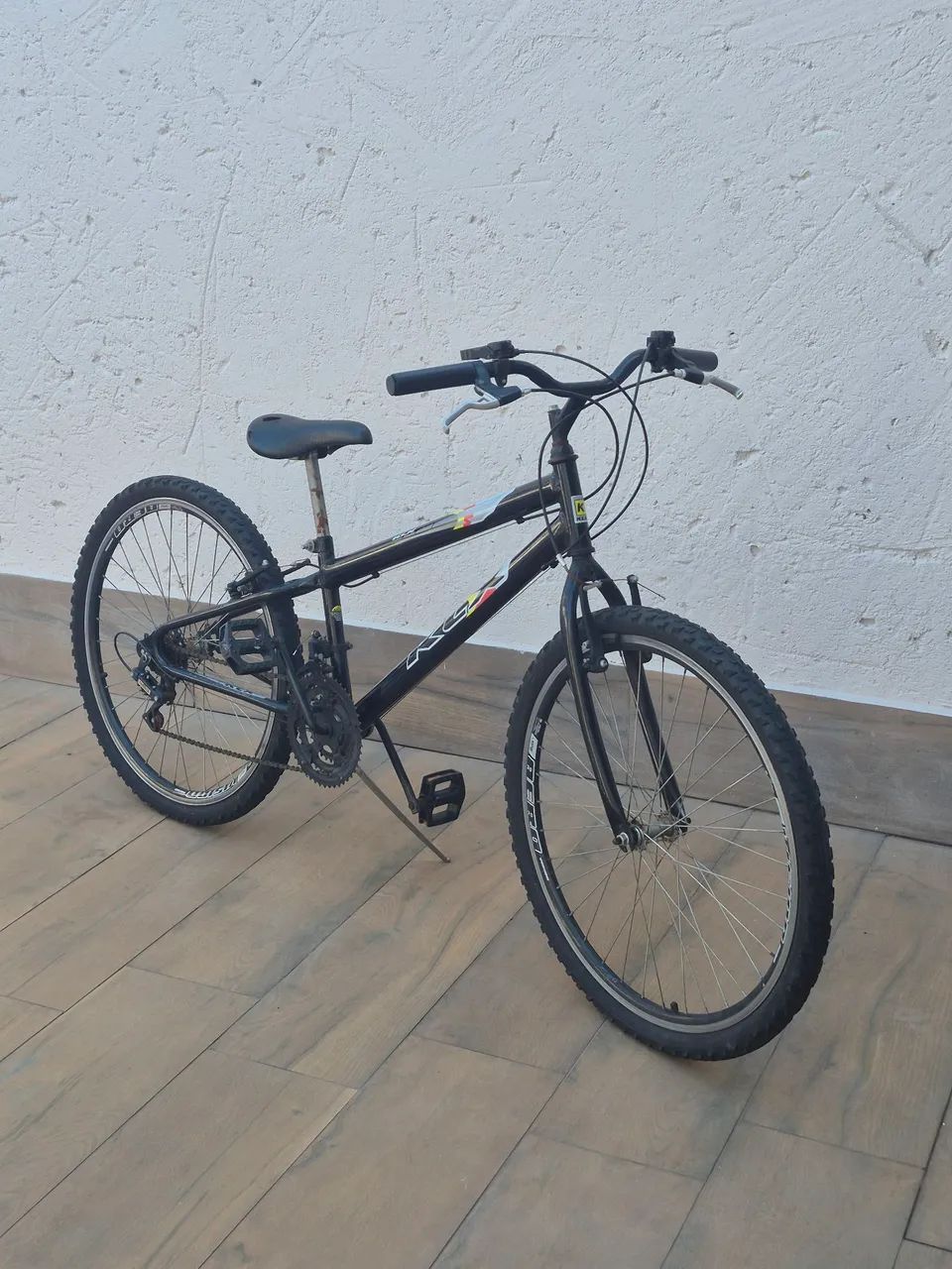 BICICLETA ARO 26 - Foto 2