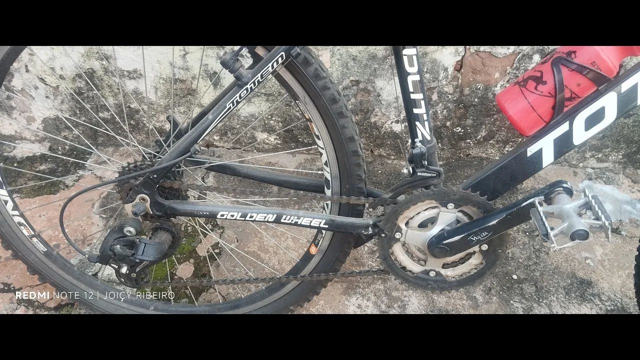 Bicicleta  - Foto 2