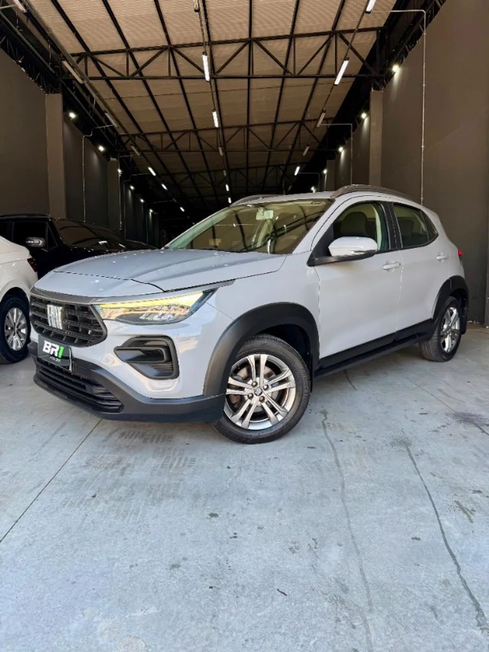 Fiat Pulse Drive 1.0 Turbo 200 Flex Aut. 2022