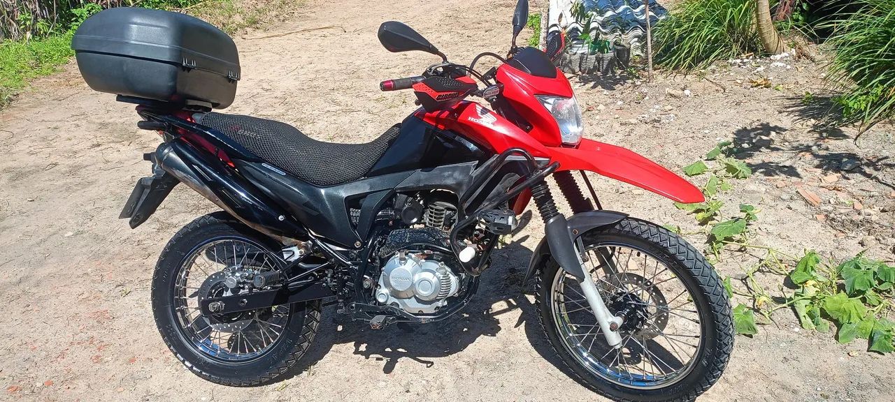 Vendo Bros 2016 aceito propostas  - Foto 3