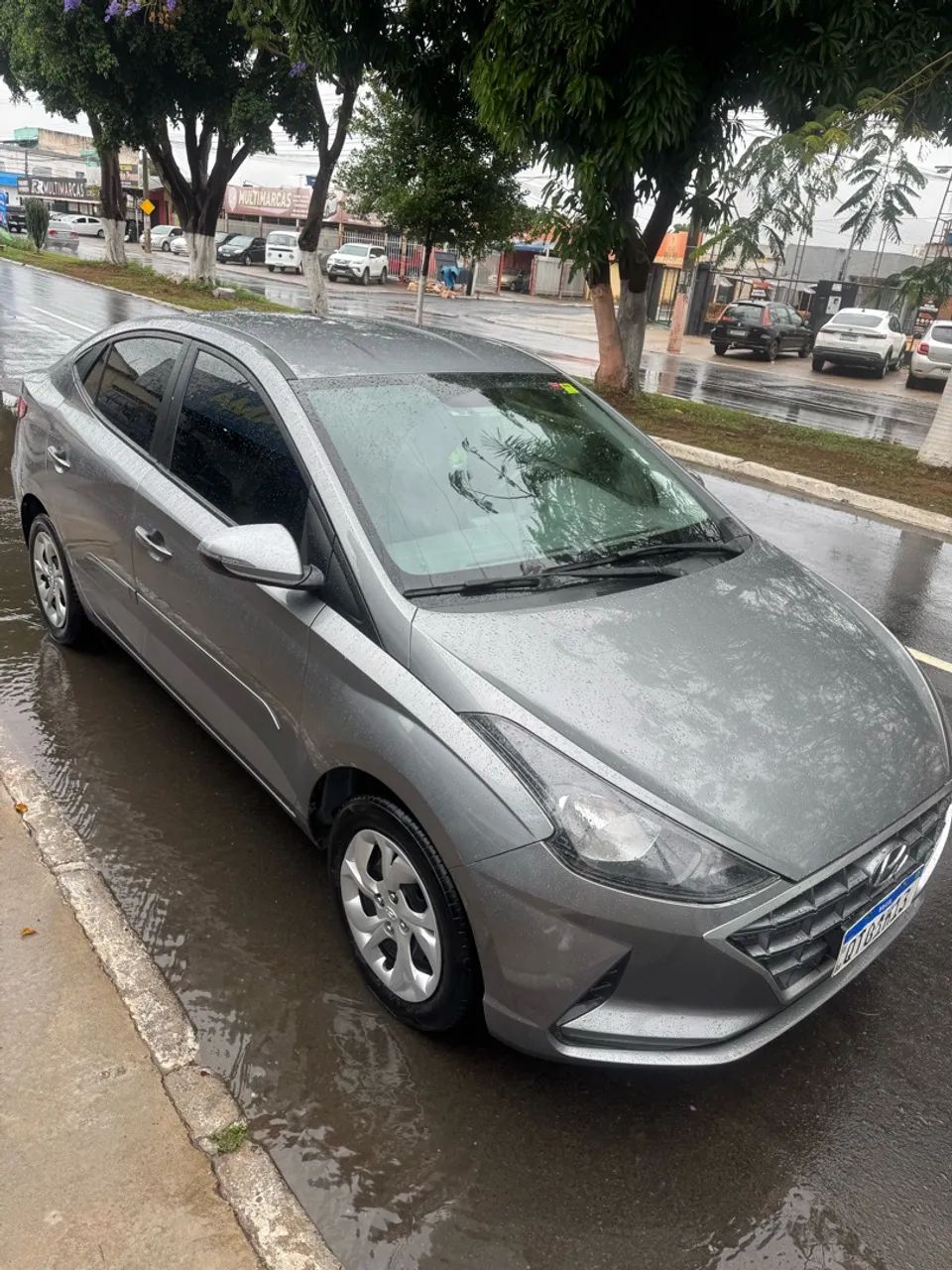 Hyundai Hb20S 1.0 12V FLEX VISION MANUAL 2020